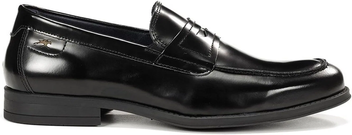 Туфли Fluchos F1933 Arthur F1933 Moccasin Black 39