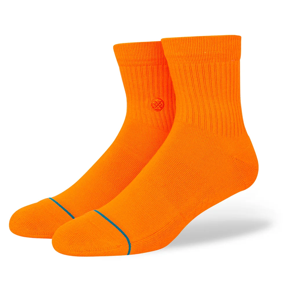

Носки Stance Icon Quarter, оранжевый