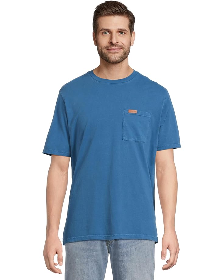 

Футболка Pendleton Deschutes Tee Short, цвет Set Sail Blue