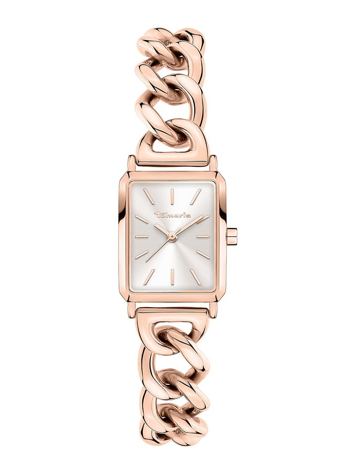 

Tamaris Кварцевые часы из розового золота