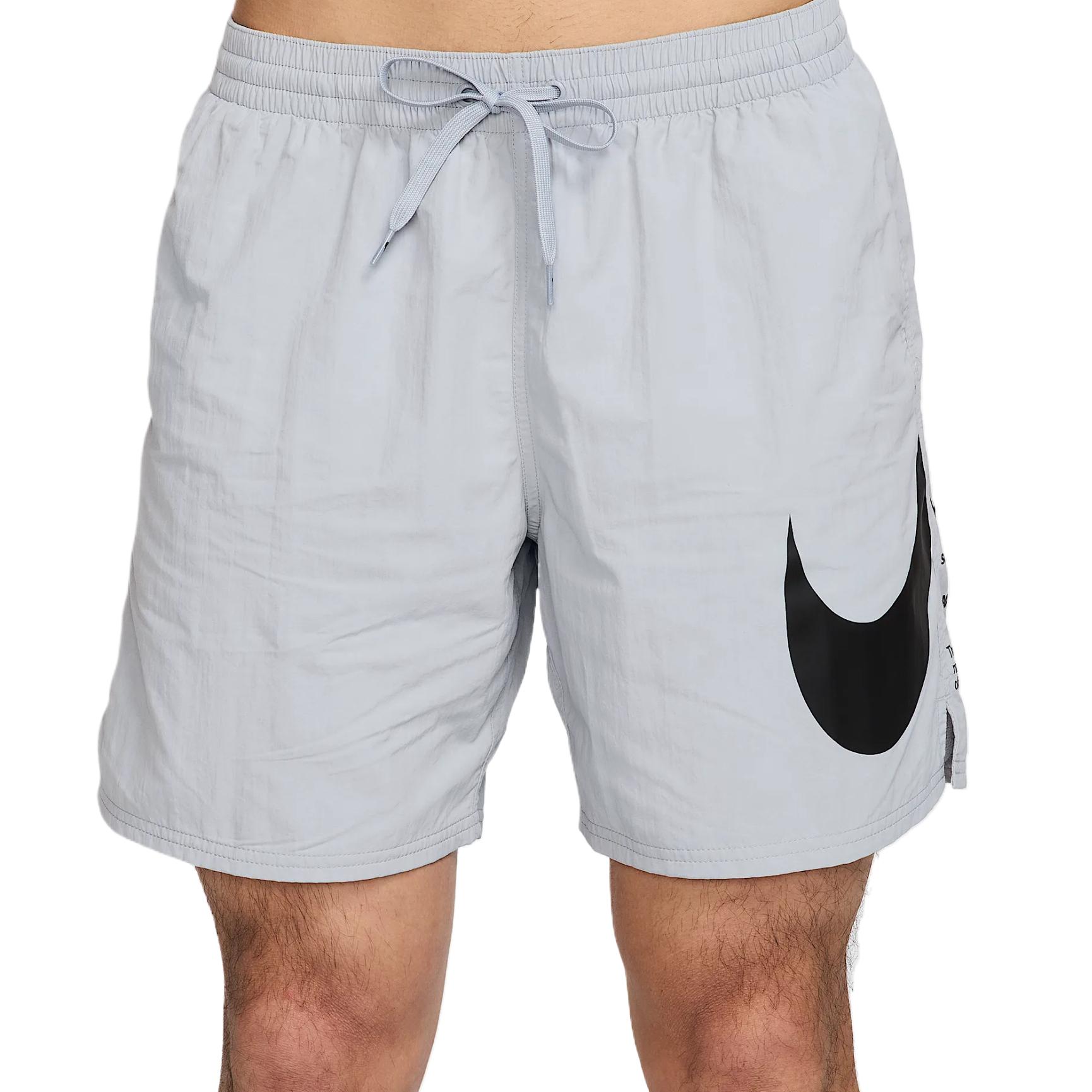 

Мужские шорты для плавания Swim Breaker 7' Fully Lined Volley Nike, серый