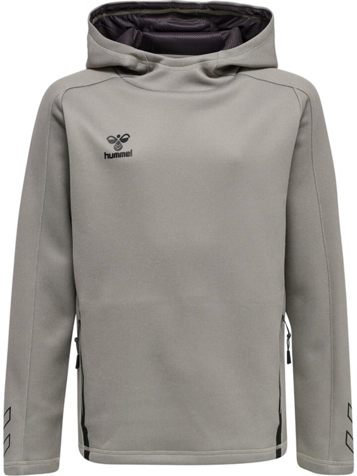 

Худи Hummel Hmlcima Multisport Kinder, цвет grey melange