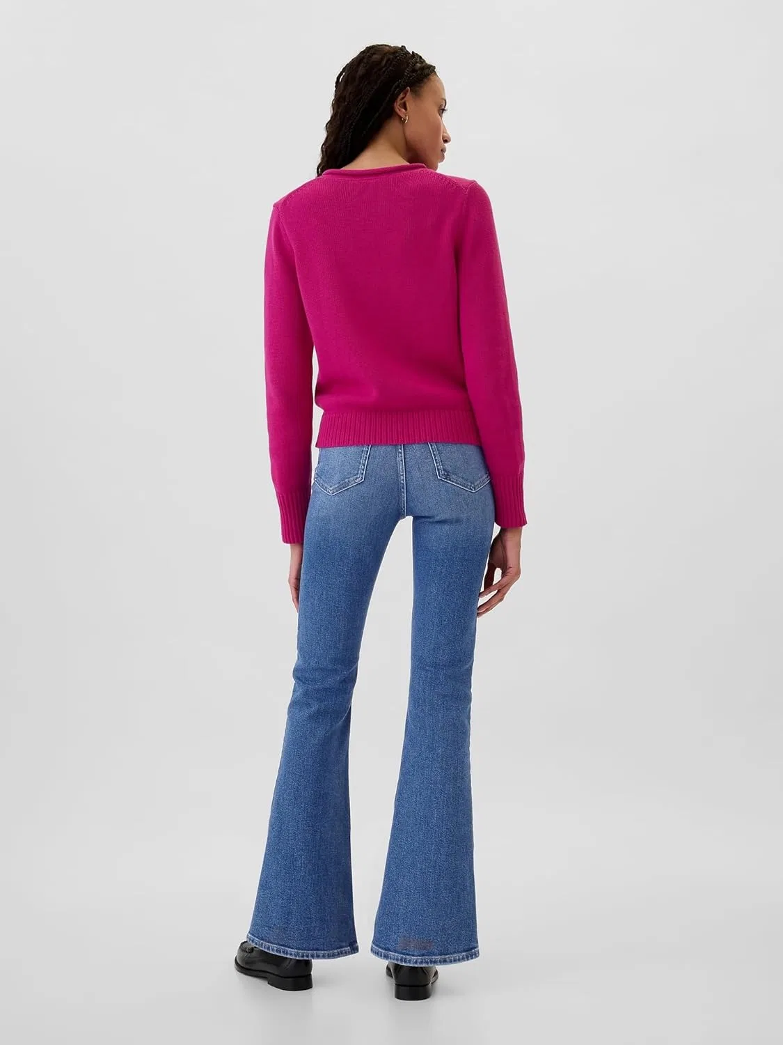 Джинсы GAP Medium Wash — фото 4