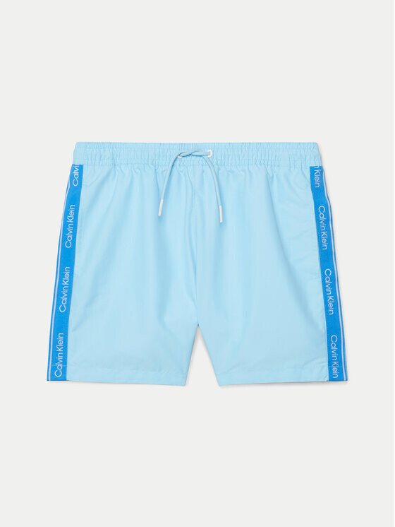 

Купальник стандартного кроя Calvin Klein, синий