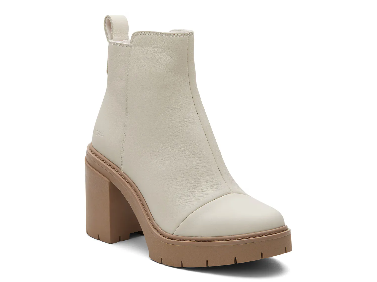 

Ботильоны Rya Bootie Toms, кремовый