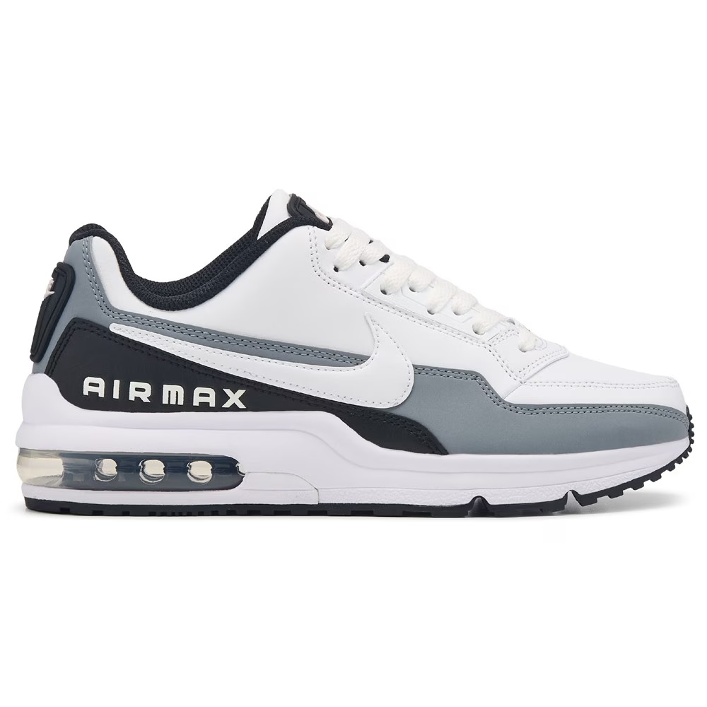 Кроссовки Air Max LTD 3 Nike, white/grey/black — фото 2