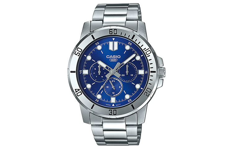 

Часы G Shock MTP VD300D 2E CASIO