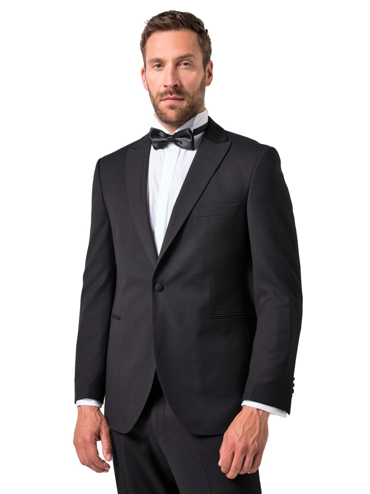 

JP1880 Черный пиджак