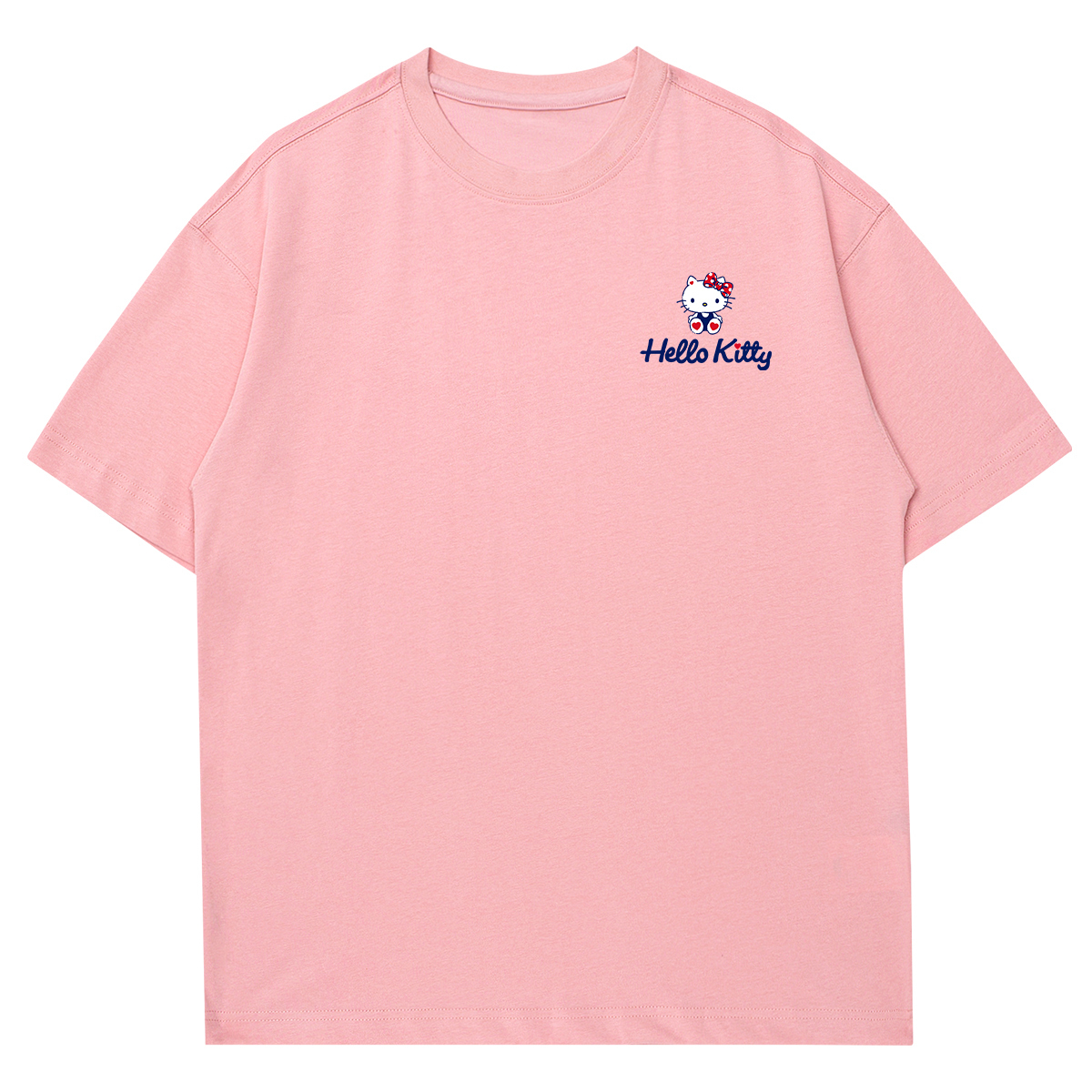 

Футболка Hello Kitty Unisex Sanrio, розовый