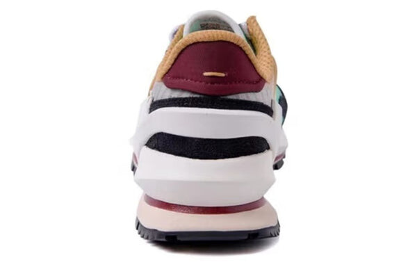 Кроссовки eternal 92 low парижская неделя моды 2021 Li-Ning, зеленый — фото 4