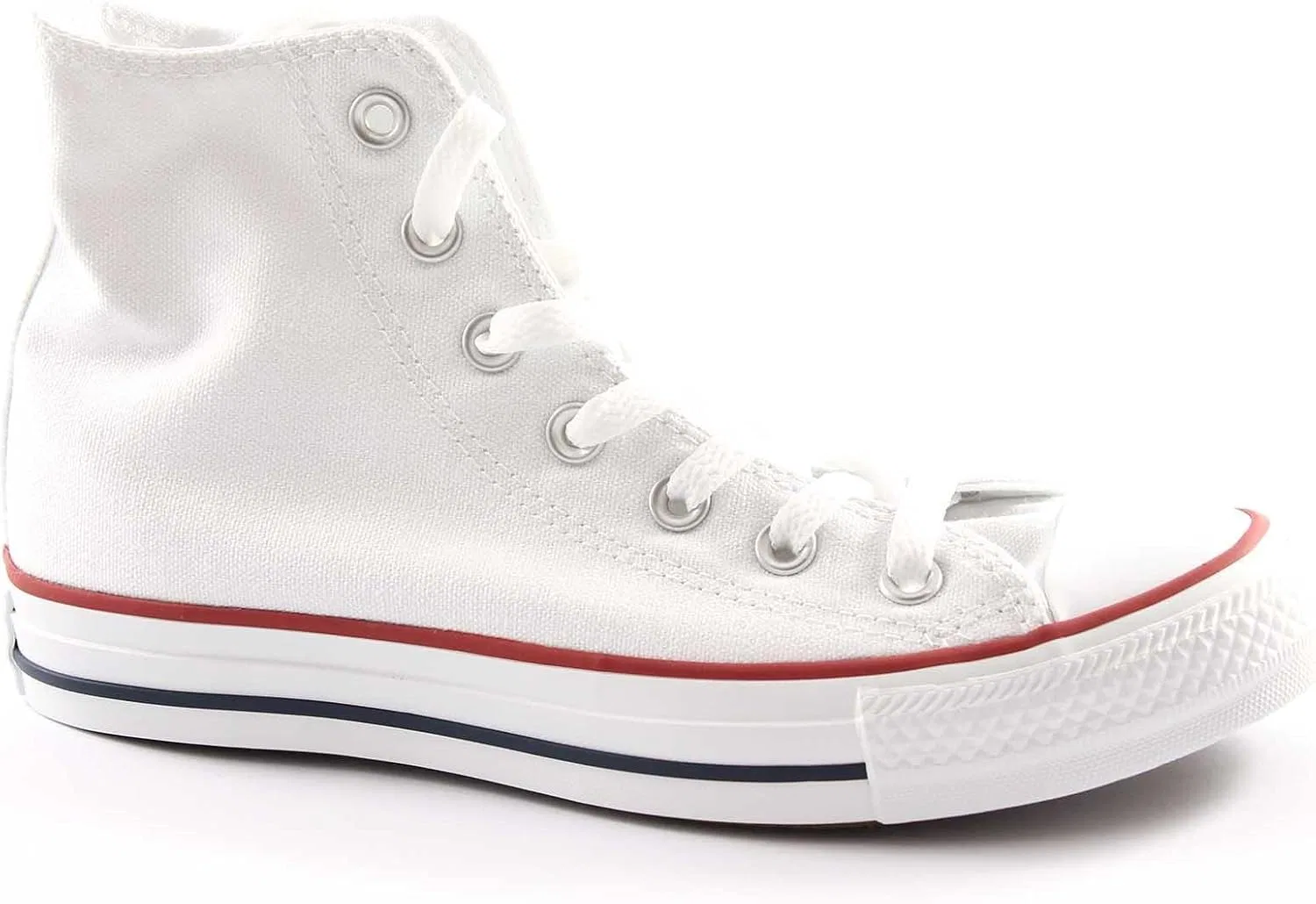 Кроссовки Converse Chucks CT HI 147130C из парусины, цвет «папирус», White — фото 2