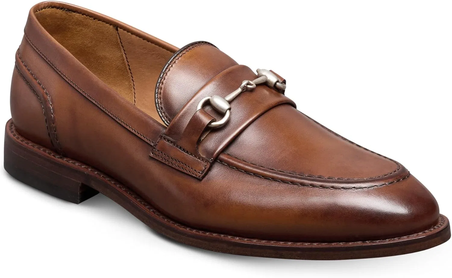 Лоферы Allen Edmonds, Темно-Рыжий