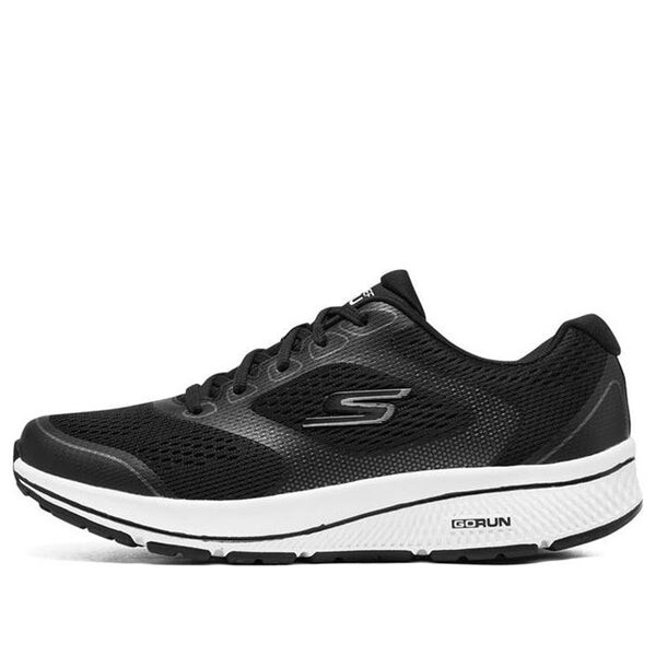 

Кроссовки go run consistent 'black' Skechers, черный