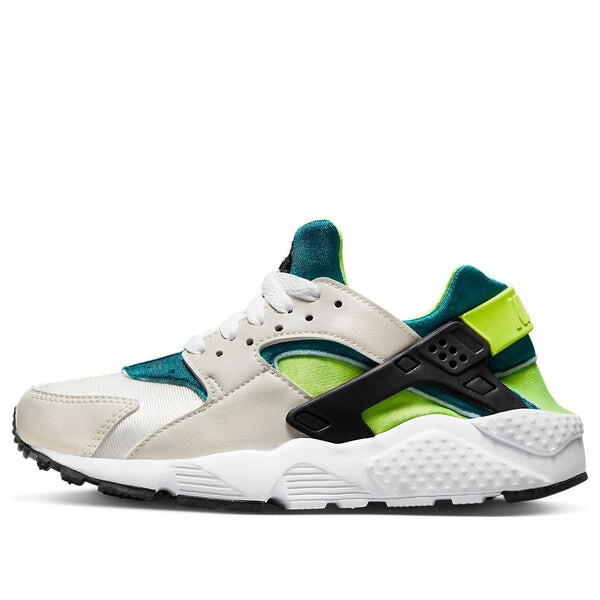 

Кроссовки huarache run Nike, серый