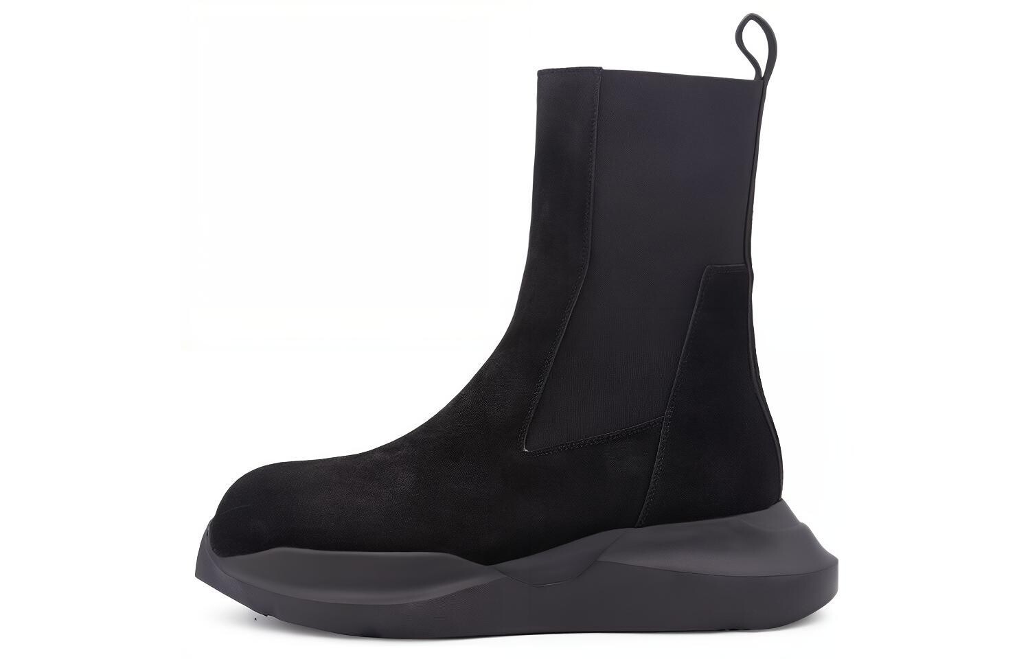 

Ботинки челси мужские Rick Owens, черный
