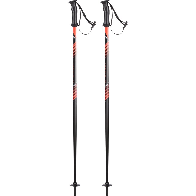

Детские лыжные палки Team 200 Mckinley, schwarz/rot