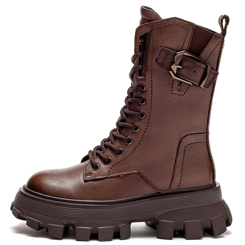 

Ботинки Martin Boot женские Jay, коричневый