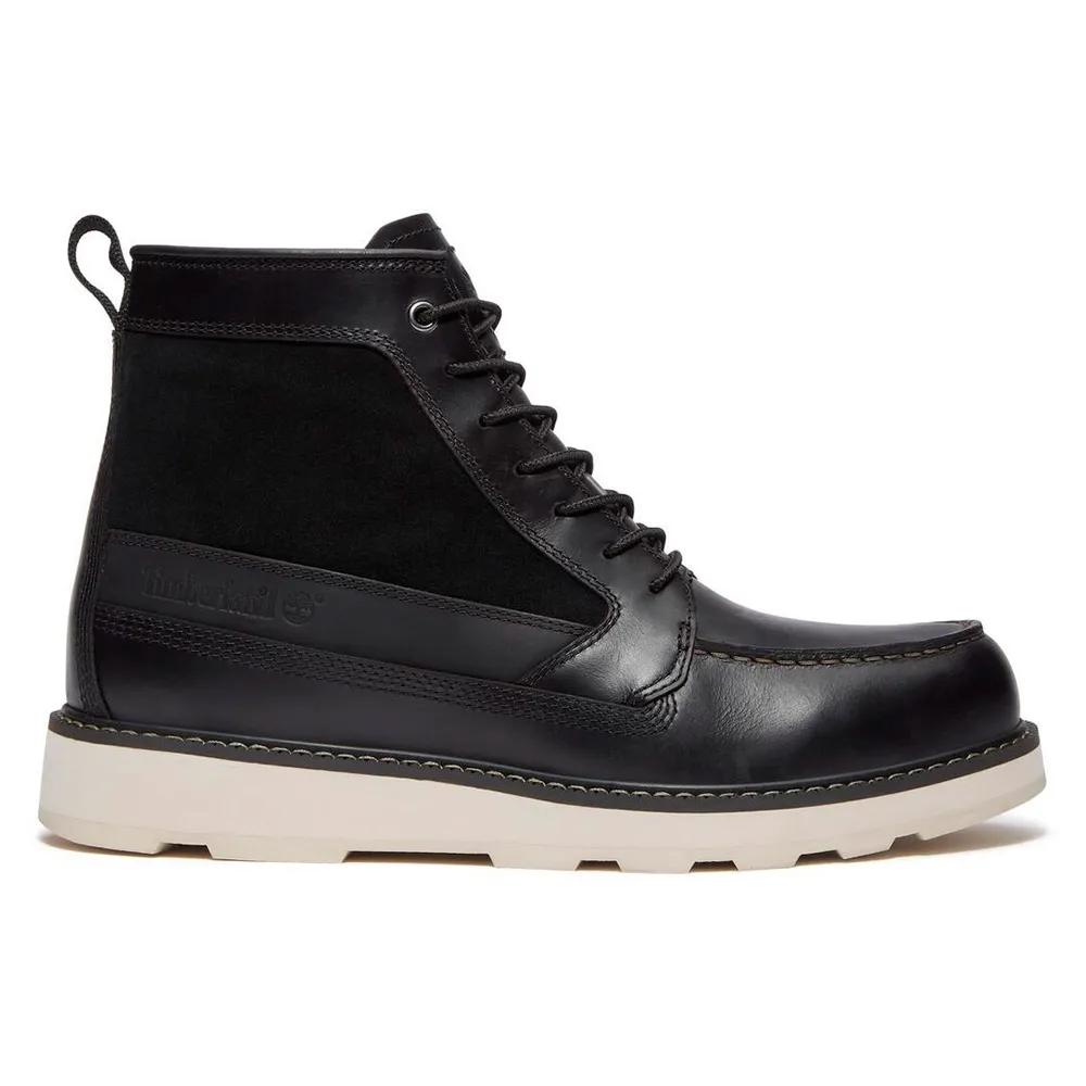 

Ботинки Timberland Britton Mills Mid, черный