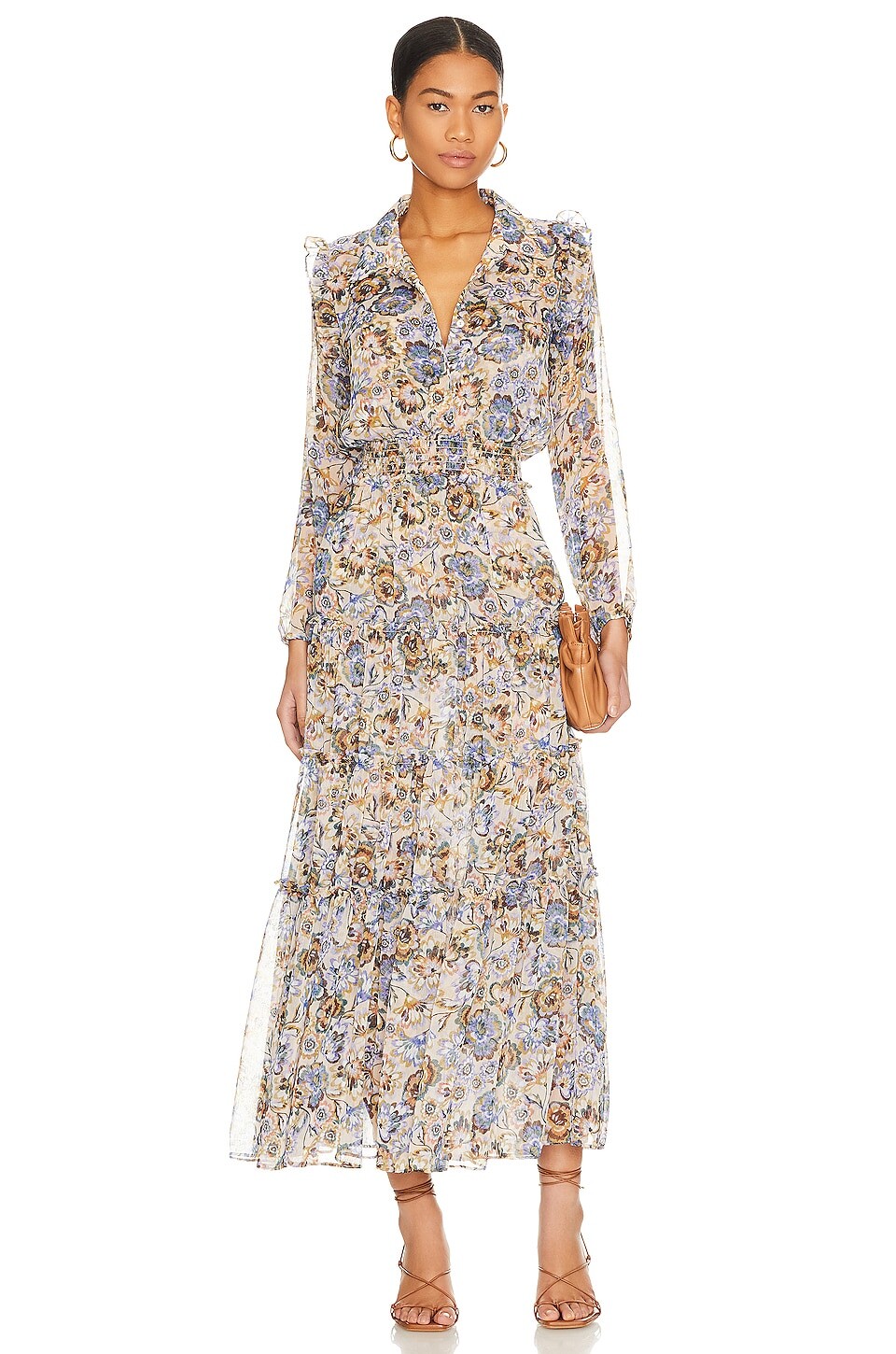 

Платье MISA Los Angeles Ahreana, цвет Sketched Floral