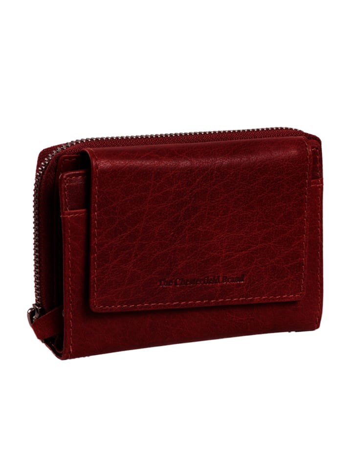 

Кошелек The Chesterfield Brand, красный