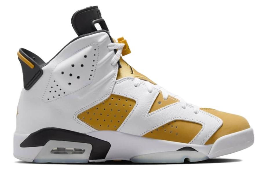 Кроссовки Jordan Air Jordan 6 Retro 'Yellow Ochre' — фото 2