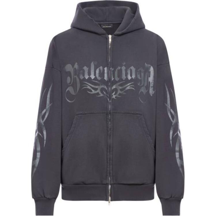 

Куртка женская темно-серый Balenciaga
