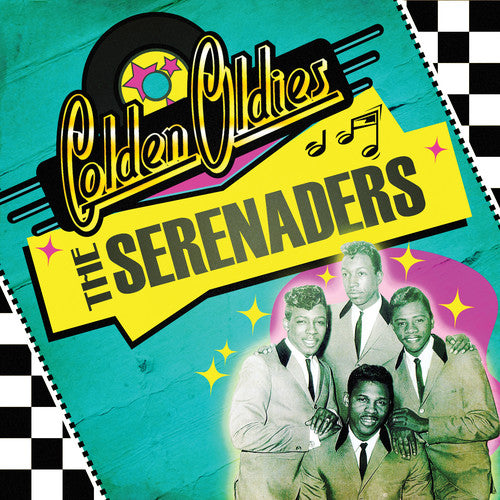 

CD диск Serenaders: Golden Oldies