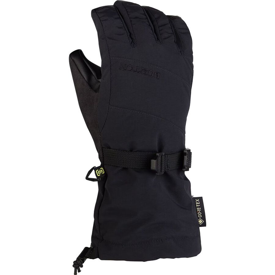 

Перчатки Burton GORE-TEX Burton, True Black