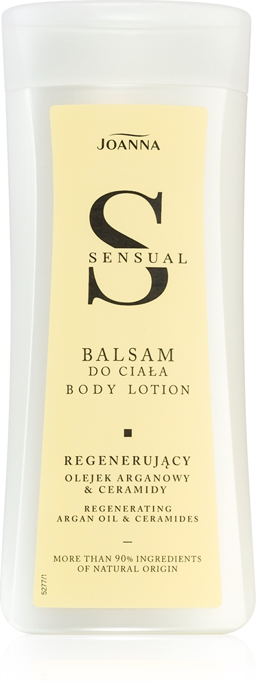 

Чувственное восстанавливающее молочко для тела Joanna, 200 гр