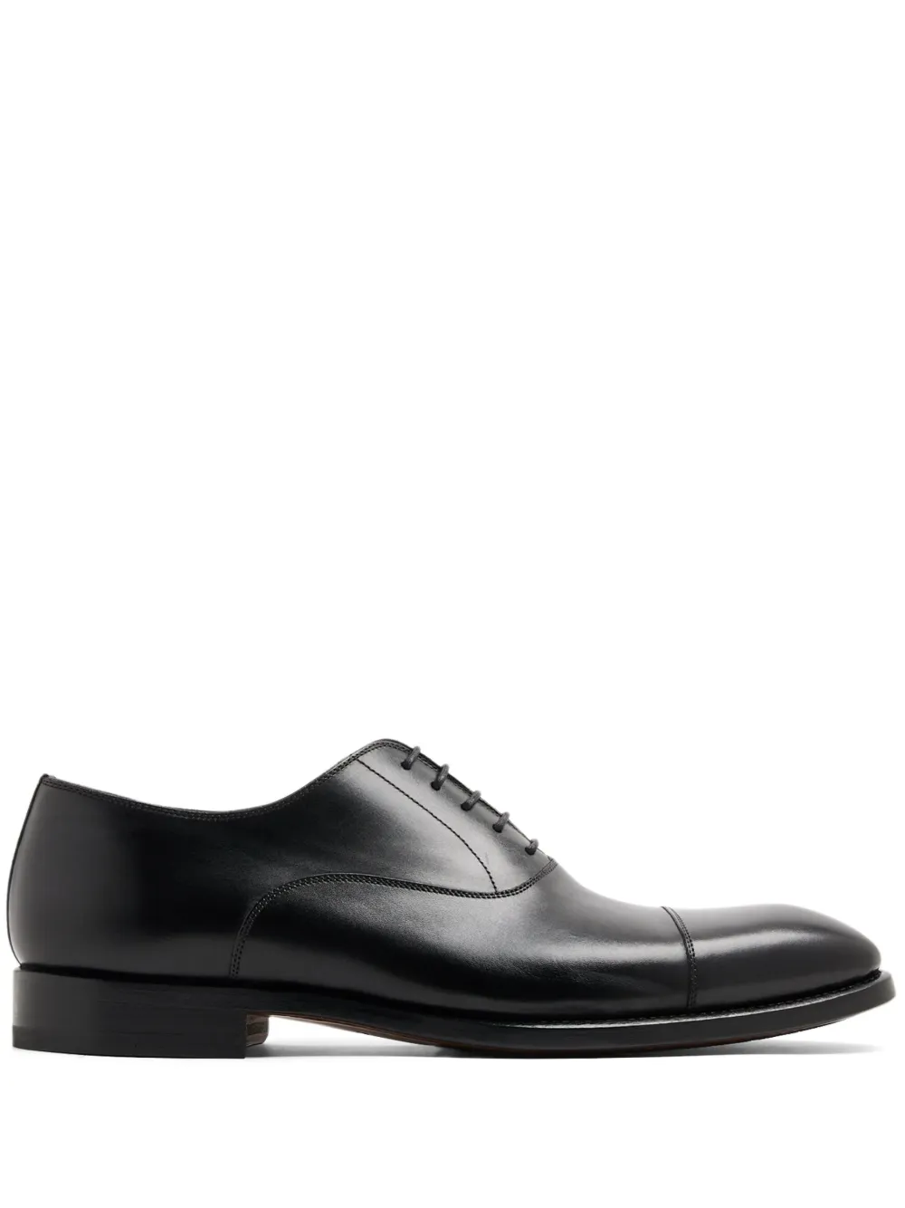 

Оксфорды на шнуровке Magnanni, черный