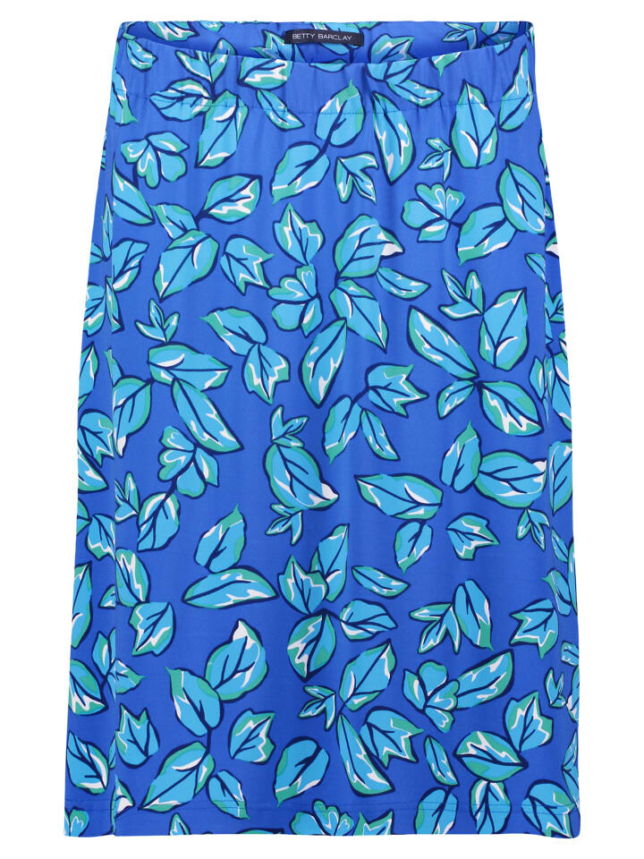 

Мини-юбка Betty Barclay, цвет blau/grün