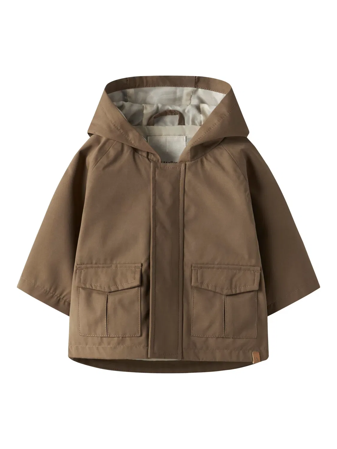 Спортивная куртка 'Golo03' Lil'Atelier, Umbra