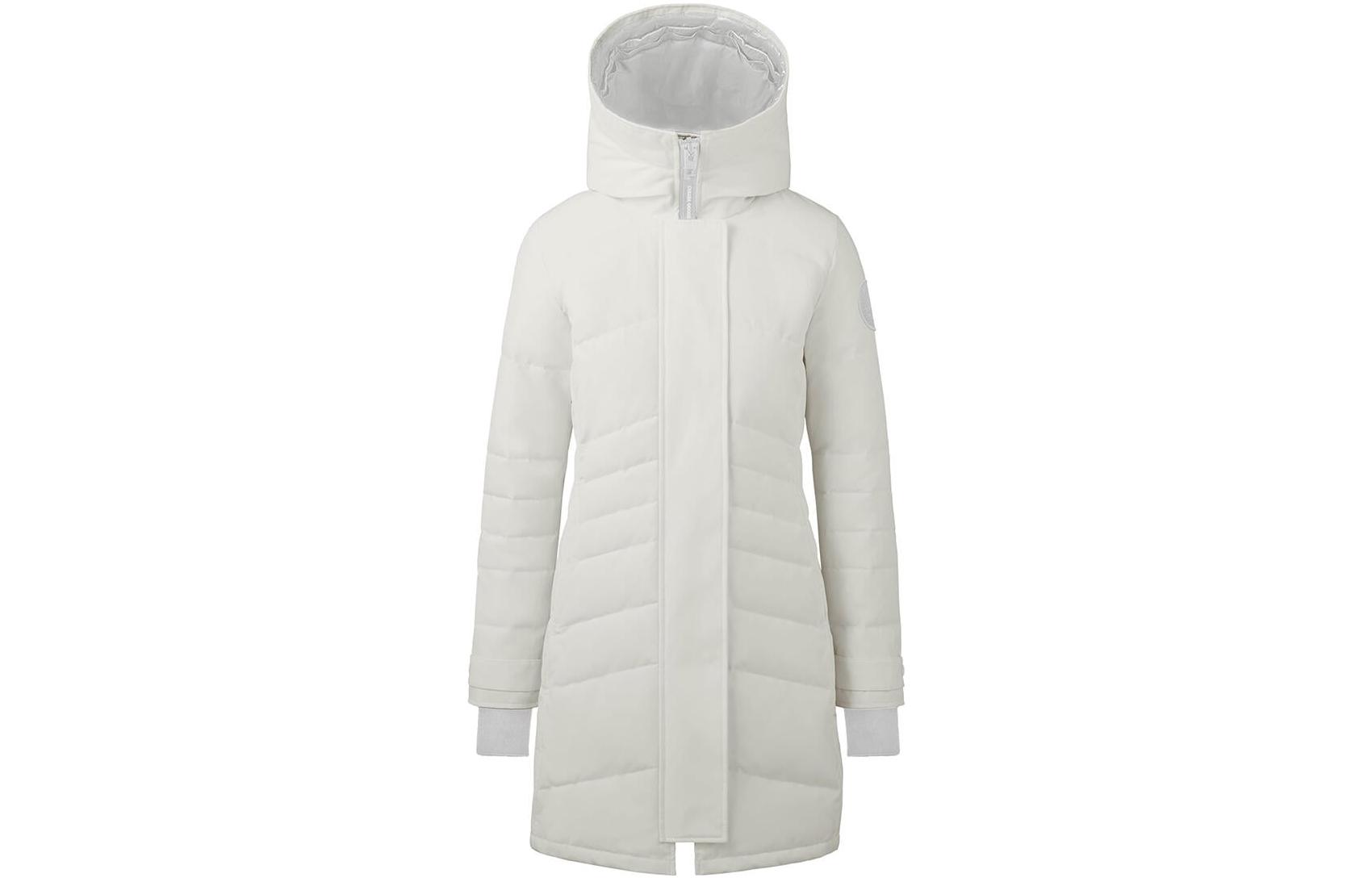 

Canada Goose Женская пуховая куртка, White