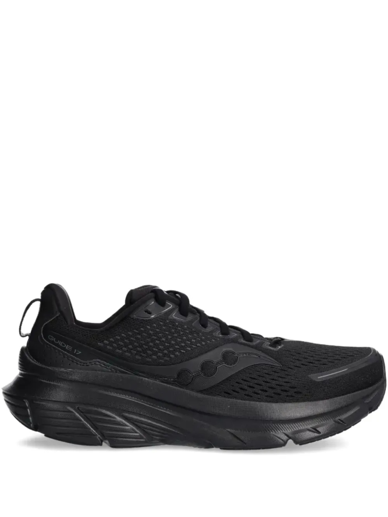 

Руководство 17 кроссовки Saucony, черный