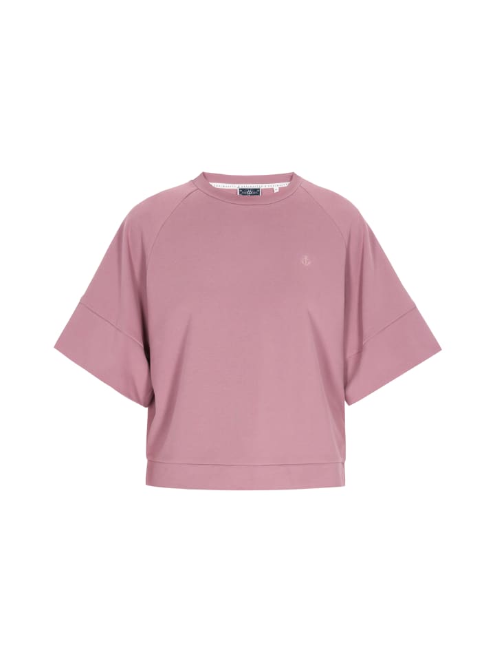 

Толстовка DreiMaster Maritim, цвет vintage rose