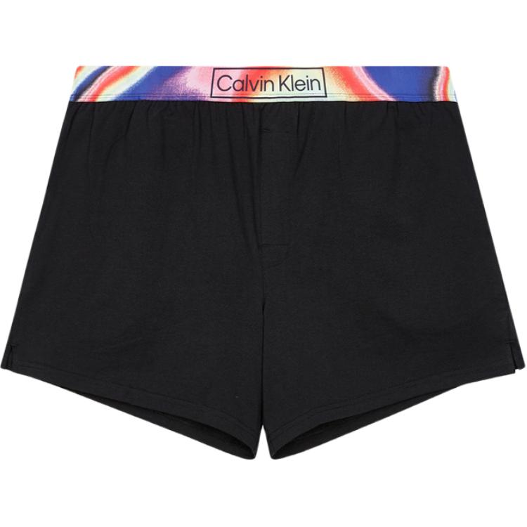 

Повседневные шорты CALVIN KLEIN, мужские, черные