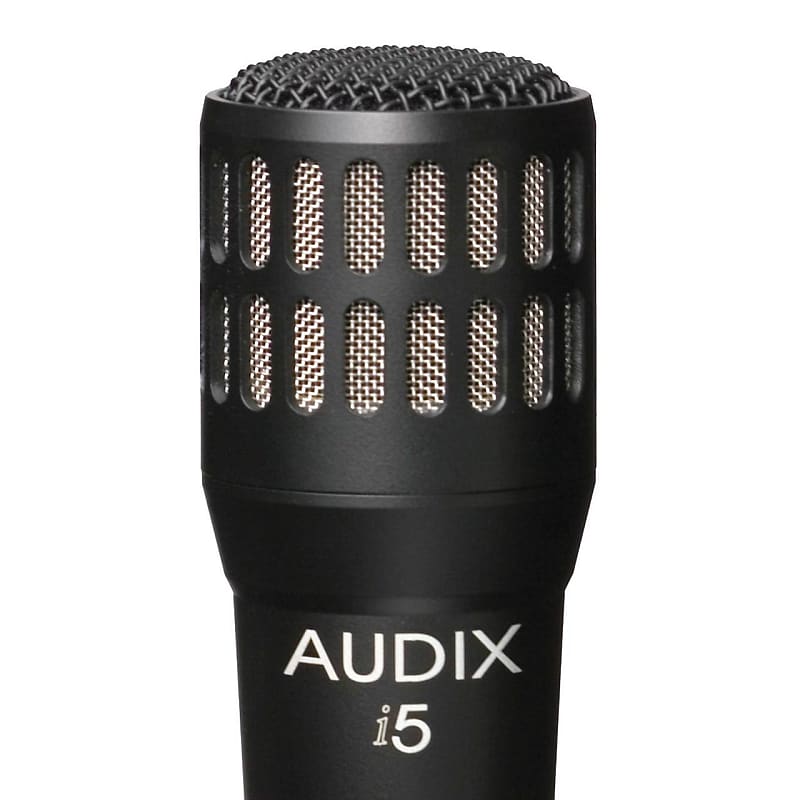 

Микрофон Audix i5 Cardioid Dynamic Instrument Microphone