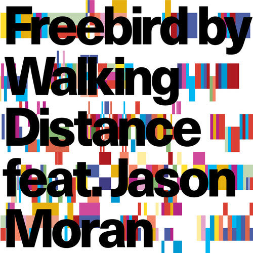 

CD диск Walking Distance: Freebird Feat. Jason Moran