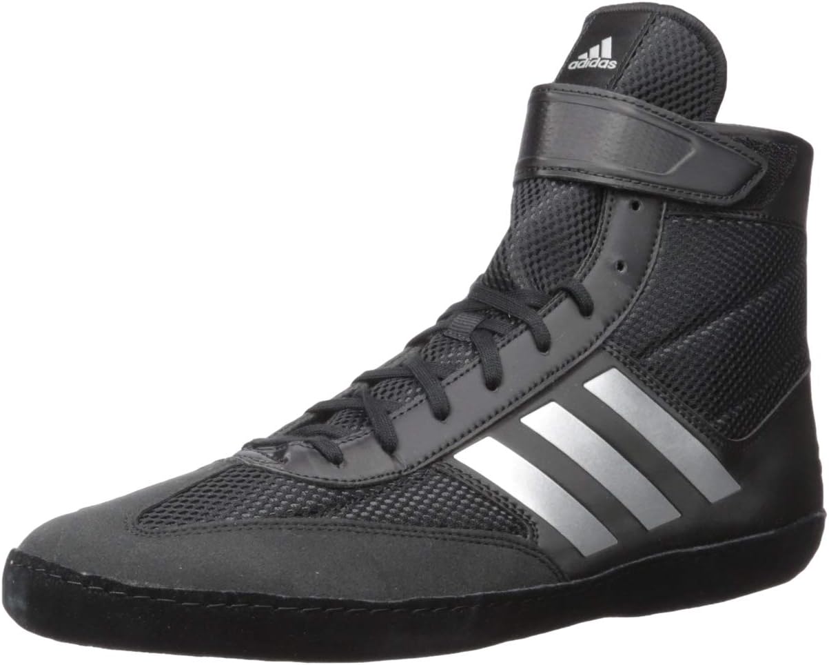 

Мужские кроссовки Adidas Combat Speed 5, черный/металлик