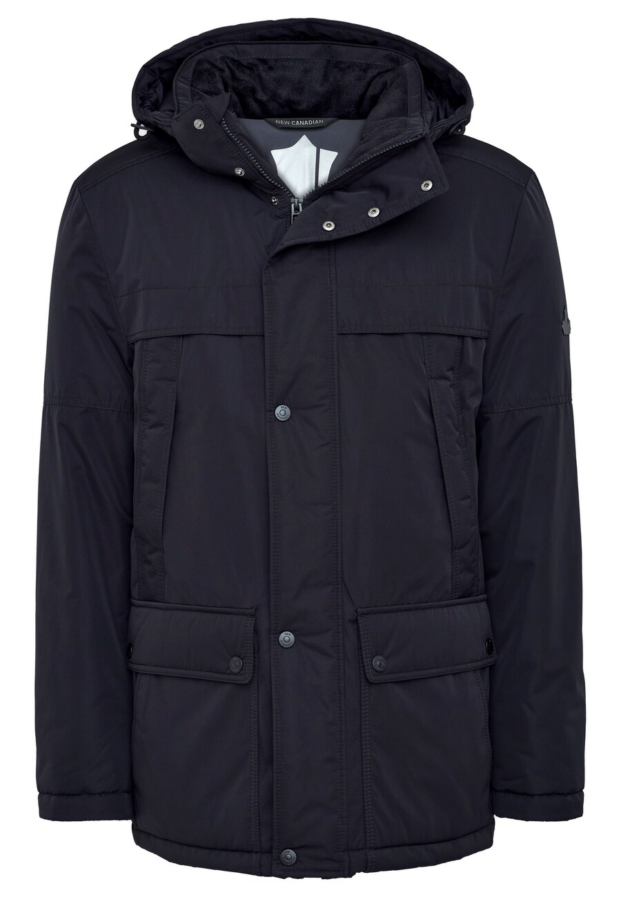 

Демисезонная куртка NEW CANADIAN Dry IQ, Black