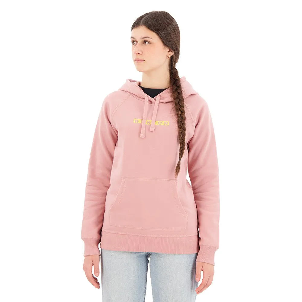 

Худи Burton Family Tree 24 Pullover, розовый