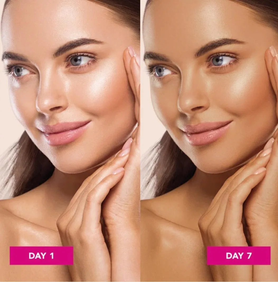 Крем для лица автозагар Jergens Natural Glow SPF20 59 мл — фото 4
