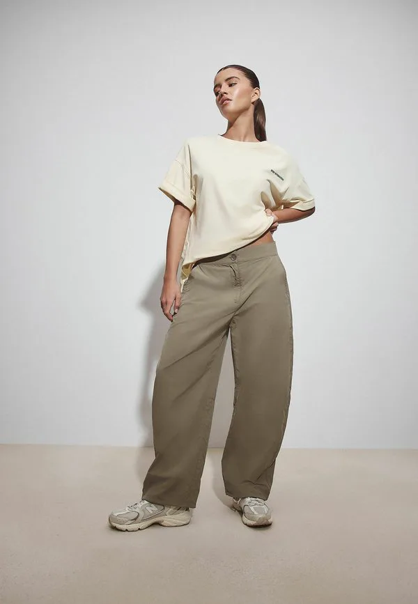 Спортивные брюки для ходьбы Next, Khaki Green — фото 4