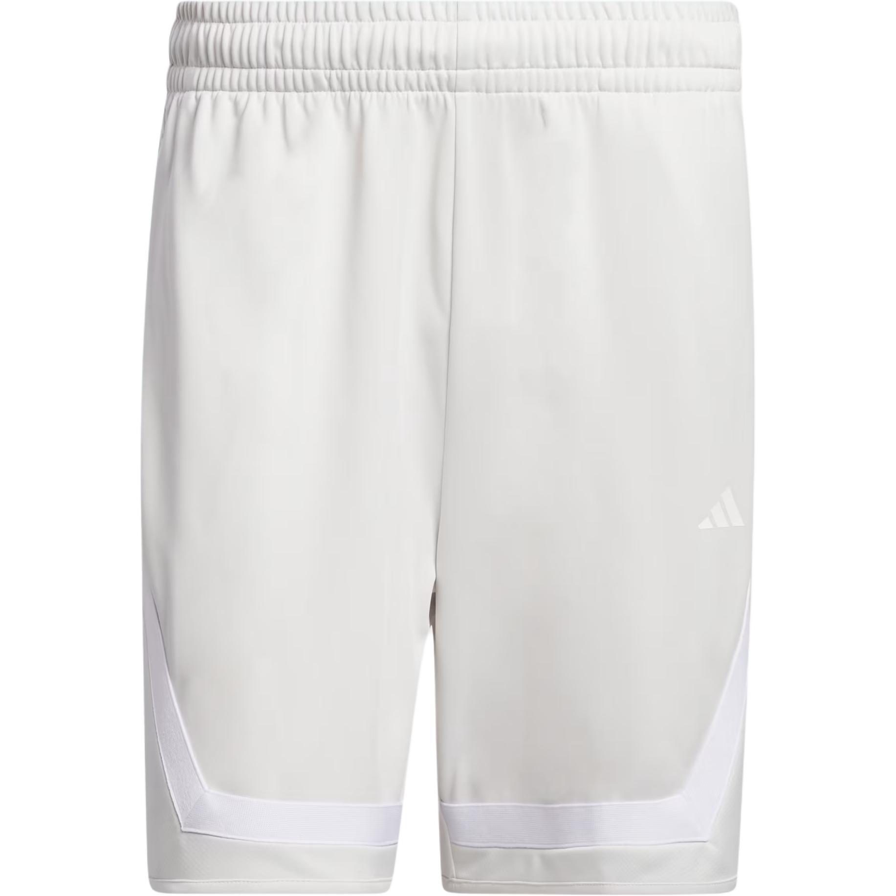 Шорты Free Shipping With AdiClub Pro Block Shorts Adidas, серый — фото 3
