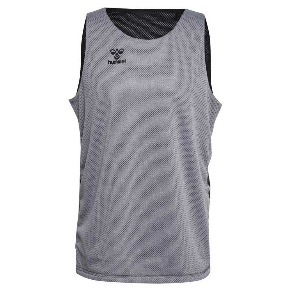 

Футболка без рукавов Hummel Core KX Reverse Basket, серый