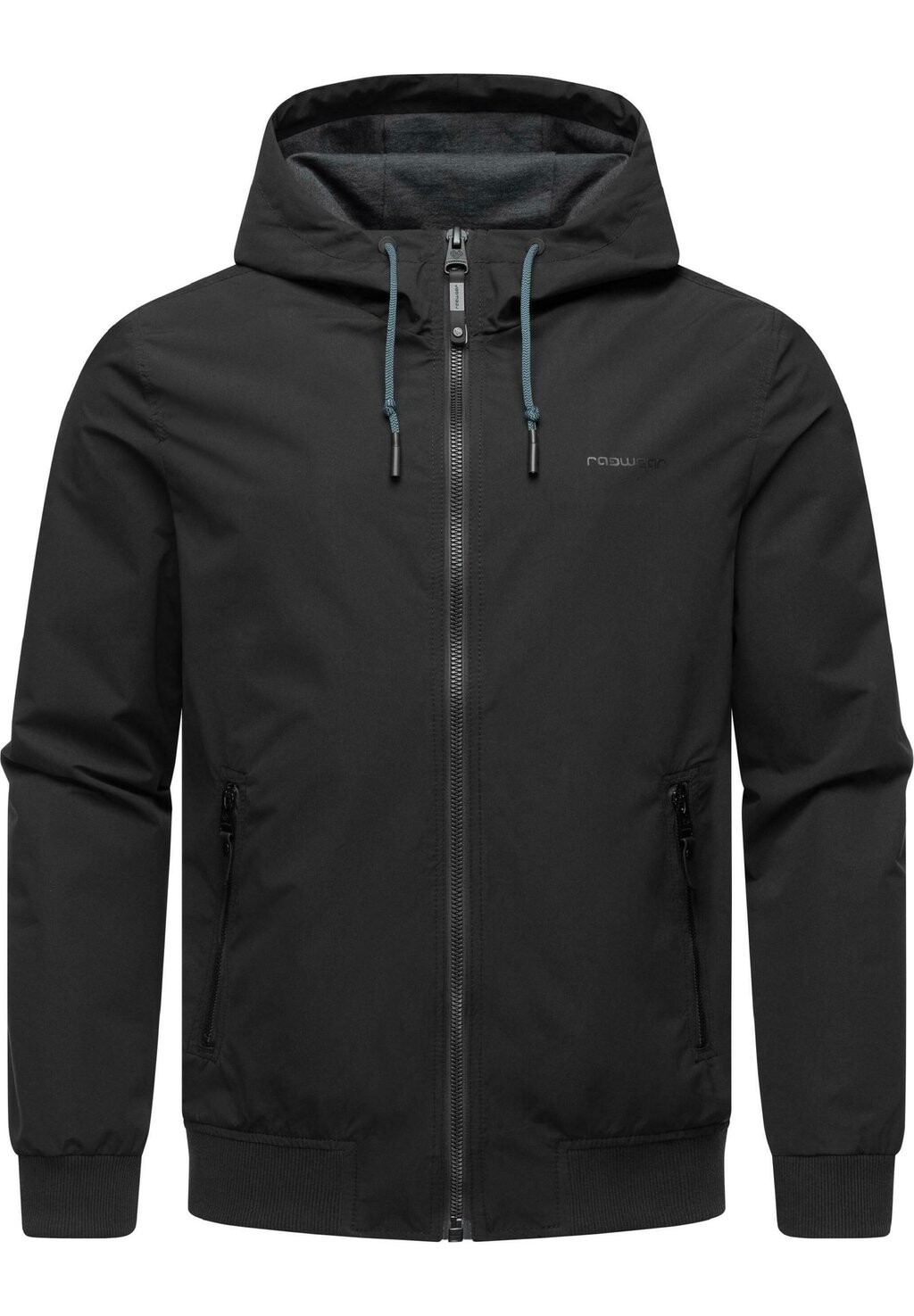 

Дождевик/водоотталкивающая куртка PERCI Ragwear, цвет black