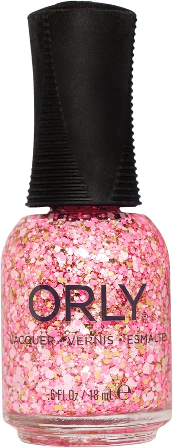 Лак для ногтей «Party in Pink» от ORLY, 18 мл Orly