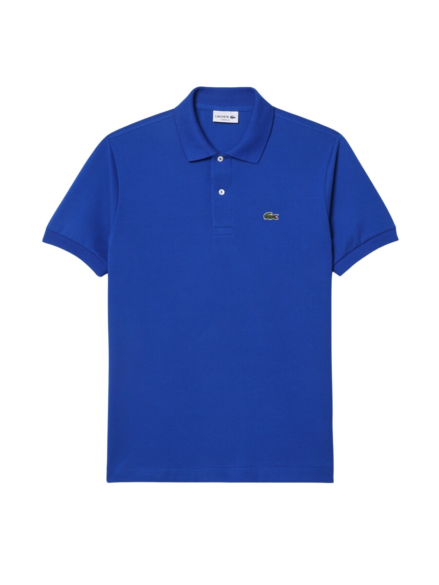 

Рубашка обычного кроя LACOSTE, синий
