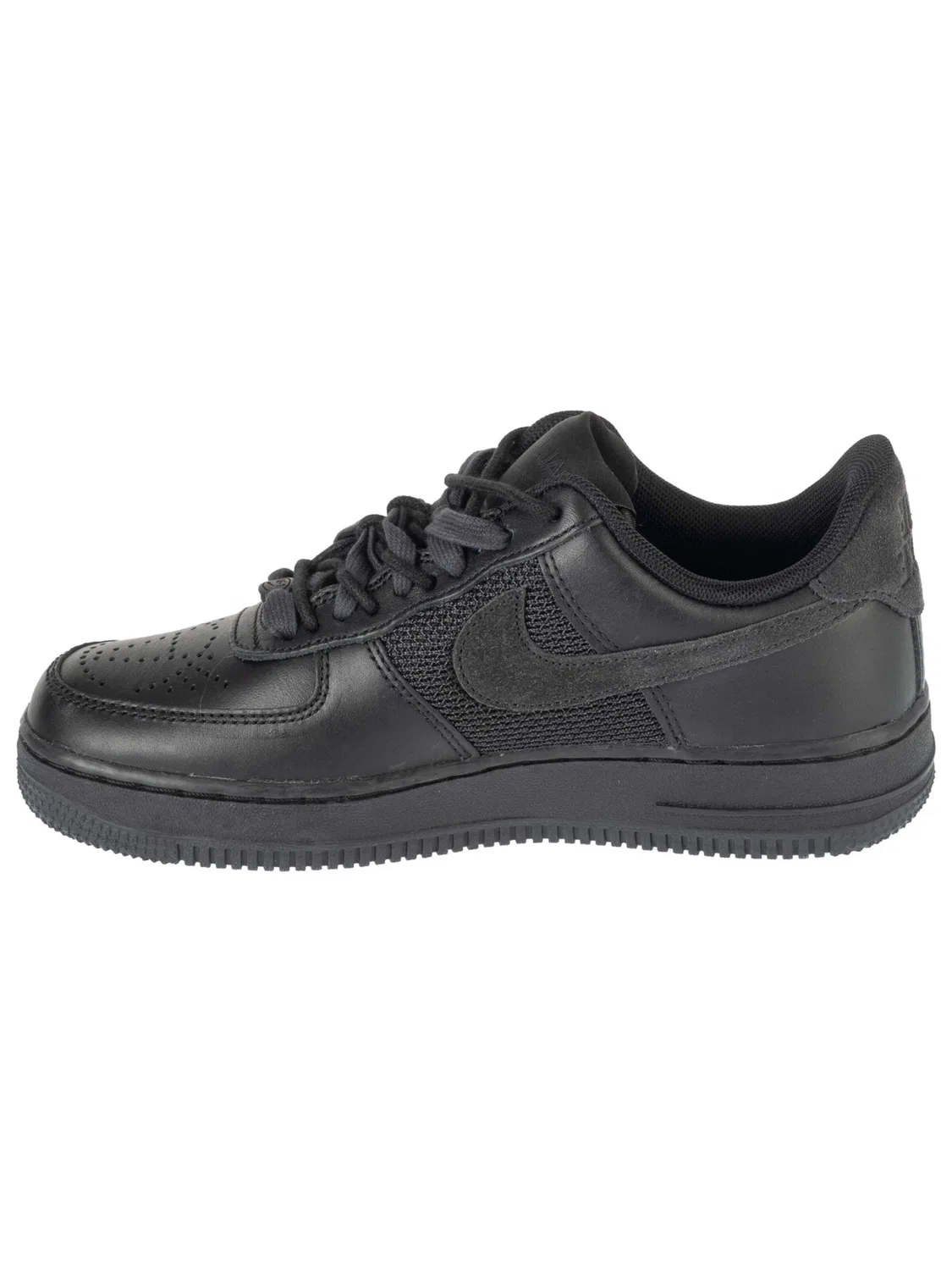 Кроссовки 'Air Force 1 Low x Slam Jam' Nike, Black