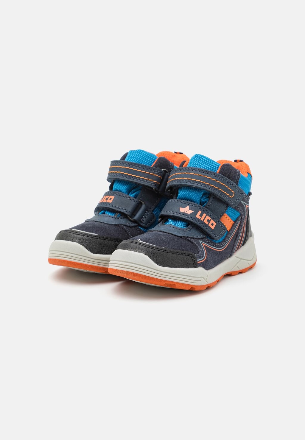 

Высокие кроссовки TARIK V UNISEX LICO, синий